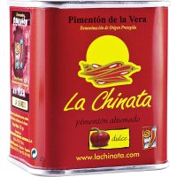 Pimentón La Chinata Ahumado Dulce Lata 70 Gr - 46162