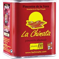 Pebre Vermell La Chinata Fumat Picant Llauna 70 Gr - 46164