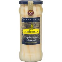 Espàrrec Carretilla Pot 370ml - 4618