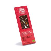 Chocolate Chocolate Orgániko Con Leche Eco 36% Cacao Con Avellana Y Piel Tableta 50 Gr - 46197