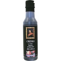 Crema Balsámica Modena Del Duca Con Frutas Del Bosque Pet 25 Cl - 46220