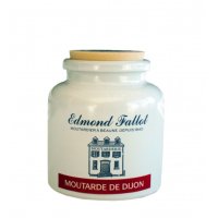 Mostaza Edmond Fallot Dijón Ceramica 250 Gr - 46224