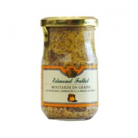 Mostaza Edmond Fallot En Grano Cristal 205 Gr - 46234