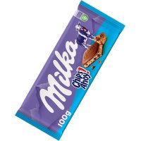 Chocolate Milka Chips Ahoy Tableta 100 Gr - 4624