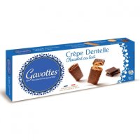 Crepes Dentelles Gavottes Chocolate Con Leche 90 Gr - 46245