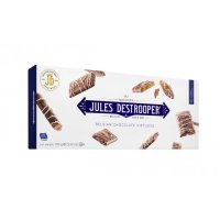 Biscuits Jules Destrooper Canela Y Chocolate Con Leche Caja Carton 100 Gr - 46261