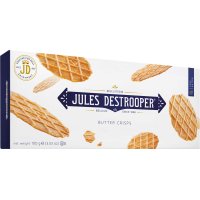 Biscuits Jules Destrooper Mantequilla Caja Carton 100 Gr - 46262