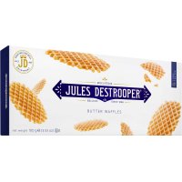 Biscuits Jules Destrooper Gofres De Paris Caja Carton 100 Gr - 46264