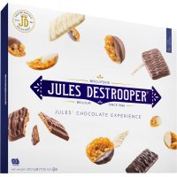 Biscuits Jules Destrooper Surtido Variado Caja Carton 200 Gr - 46266