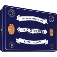 Biscuits Jules Destrooper Assortiment Variat Llauna 350 Gr - 46271