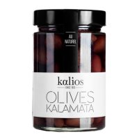 Aceitunas Kalios Kalamata Al Natural Tarro 310 Gr - 46276