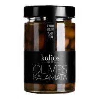 Olives Kalios Kalamata En Aove Pot 310 Gr - 46277