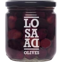 Olives Losada Empeltre Al Natural Pot 345 Gr - 46281