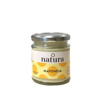 Mayonesa Natura Cristal 160 Gr - 46291