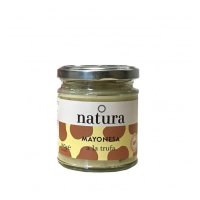 Maionesa Natura A La Trufa Vidre 160 Gr - 46292