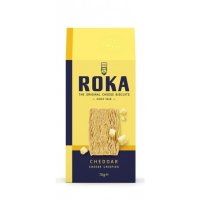 Crispies Roka Cheddar 70 Gr - 46298