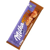 Xocolata Milka Cacauets I Caramel Rajola 276 Gr - 4630