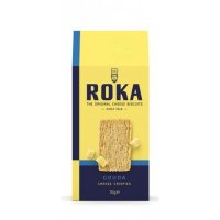 Crispies  Roka Formatge Gouda 70 Gr - 46300