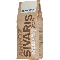 Arroz Sivaris Albufera D.O. Valencia 1 Kg - 46307