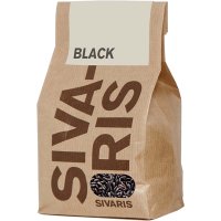 Arroz Sivaris Black 500 Gr - 46309