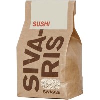 Arroz Sivaris Para Sushi 500 Gr - 46318