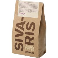 Quinoa Sivaris Blanca 400 Gr - 46319