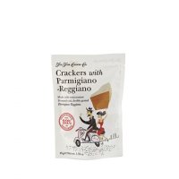 Crackers The Fine Cheese Co De Parmesa I Reggiano Bossa 45 Gr - 46330