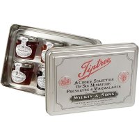 Mermelada Tiptree Gourmet Sabores Variados Caja Metalica 42 Gr 4 U - 46340