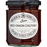 Chutney Tiptree Cebolla Roja Tarro 220 Gr - 46341