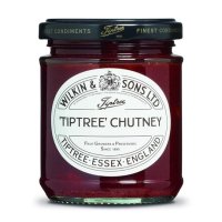 Chutney Tiptree Tiptree Con Manzanas/pasas Y Tarro 230 Gr - 46343