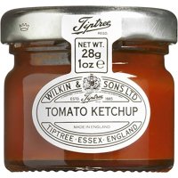 Ketchup Tiptree Vidre 28 Gr - 46351