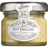 Mostaza Tiptree Hot English Cristal 20 Gr - 46398