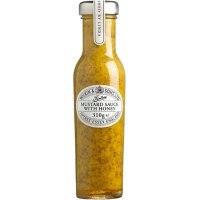 Salsa Tiptree Mostaza Con Miel Cristal 285 Gr - 46403