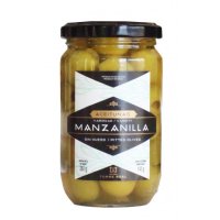 Aceitunas Torre Real Manzanilla Sin Hueso Tarro 280 Gr - 46408