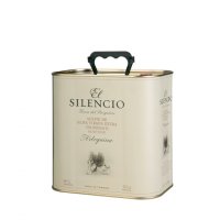 Oli D'oliva Torres El Silencio Verge Extra Arbequina Vidre 2.5 Lt - 46415