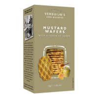 Wafers Verduijn's Con Queso/miel Y Mostaza 75 Gr - 46429