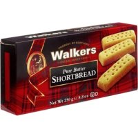 Shortbreads Walkers Fingers Mantega 150 Gr - 46440