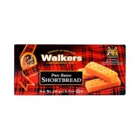 Shortbreads Walkers Fingers Mantequilla 250 Gr - 46441