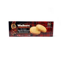 Shortbreads Walkers Higlanders Mantequilla 135 Gr - 46442