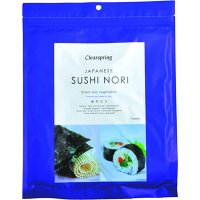 Alga Clearspring Nori Especial Sushi Bossa 17 Gr - 46466