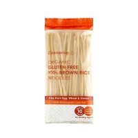 Fideos Clearspring De Arroz Integral Sin Gluten 200 Gr - 46469
