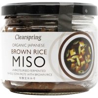 Miso Clearspring Genmai Eco Pot 300 Gr - 46470