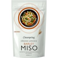 Miso Clearspring Mugi 300 Gr - 46473