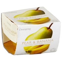 Puré Clearspring Eco Pera I Platan Tarrina 100 Gr - 46481