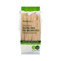 Tallarines Clearspring Sin Gluten De Arroz Integral 200 Gr - 46495