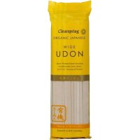 Udon Clearspring De Trigo Paquete 200 Gr - 46501