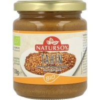 Crema Natursoy Tahih De Sèsamo Torrat Pot 250 Gr - 46504