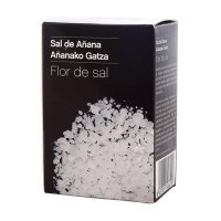 Flor De Sal Sal De Añana Caixa Cartró 250 Gr - 46505