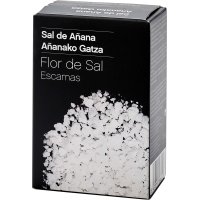 Flor De Sal Sal De Añana Caja Carton 250 Gr - 46505