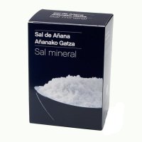 Sal Sal De Añana Caja Carton 250 Gr - 46506